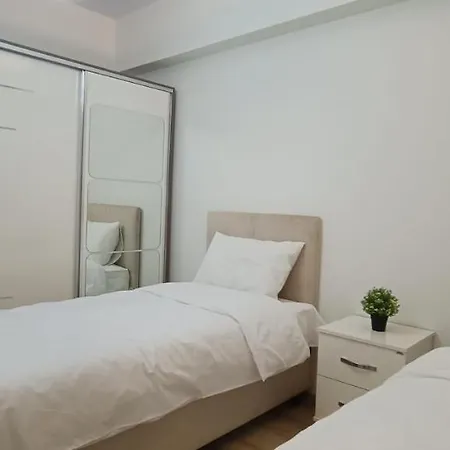 Apartment Luna *