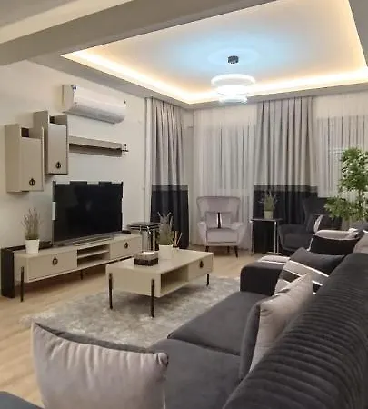 Apartment Luna *